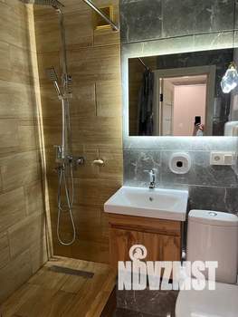 1-к квартира, посуточно, 36м2, 9/9 этаж