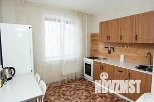 1-к квартира, посуточно, 40м2, 6/10 этаж