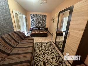 1-к квартира, посуточно, 42м2, 7/16 этаж