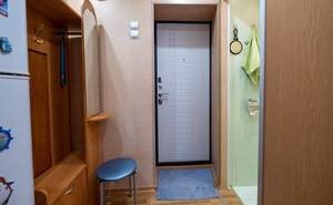 Студия квартира, на длительный срок, 18м2, 6/9 этаж