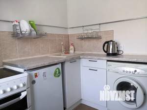 1-к квартира, посуточно, 31м2, 2/5 этаж