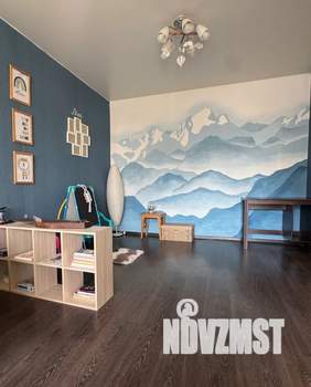 2-к квартира, посуточно, 54м2, 3/9 этаж