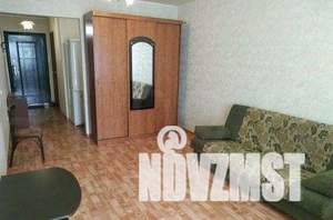 Студия квартира, на длительный срок, 28м2, 6/12 этаж