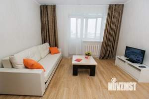 1-к квартира, посуточно, 41м2, 1/1 этаж