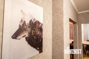 1-к квартира, посуточно, 45м2, 1/1 этаж