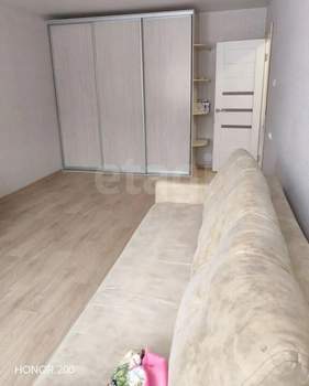 1-к квартира, на длительный срок, 36м2, 1/10 этаж