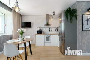 2-к квартира, посуточно, 35м2, 12/19 этаж