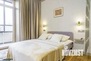 1-к квартира, посуточно, 33м2, 6/6 этаж