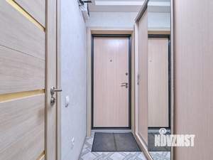 1-к квартира, посуточно, 30м2, 1/1 этаж