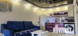 1-к квартира, посуточно, 40м2, 9/10 этаж