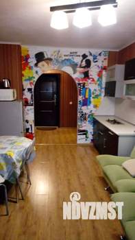 2-к квартира, посуточно, 43м2, 8/17 этаж