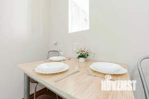 1-к квартира, посуточно, 52м2, 1/1 этаж