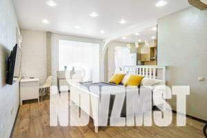 1-к квартира, посуточно, 34м2, 8/10 этаж