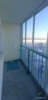 2-к квартира, на длительный срок, 59м2, 13/17 этаж