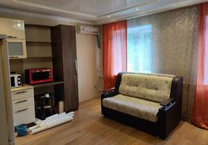 Студия квартира, на длительный срок, 25м2, 2/5 этаж