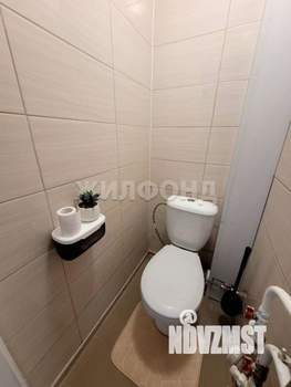 2-к квартира, на длительный срок, 52м2, 4/17 этаж