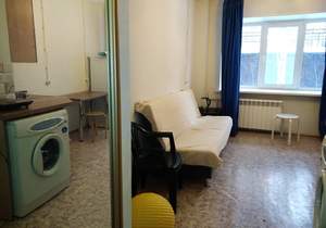 Студия квартира, на длительный срок, 18м2, 1/5 этаж
