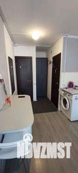 1-к квартира, посуточно, 17м2, 1/1 этаж