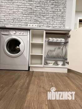 1-к квартира, посуточно, 34м2, 1/1 этаж