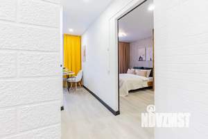 1-к квартира, посуточно, 35м2, 4/9 этаж