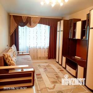 1-к квартира, на длительный срок, 36м2, 4/11 этаж