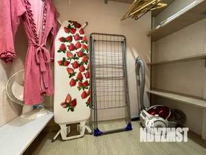 2-к квартира, посуточно, 58м2, 6/17 этаж