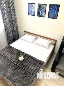 Студия квартира, посуточно, 30м2, 1/16 этаж