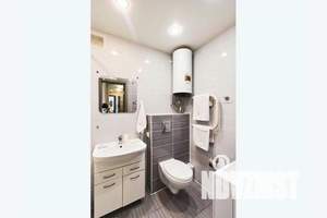 1-к квартира, посуточно, 45м2, 16/18 этаж