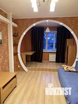 1-к квартира, на длительный срок, 45м2, 3/12 этаж