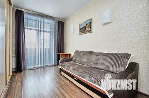 2-к квартира, посуточно, 58м2, 3/4 этаж