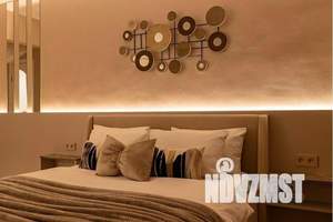 1-к квартира, посуточно, 50м2, 7/9 этаж