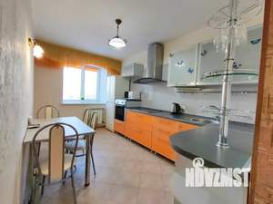 1-к квартира, посуточно, 42м2, 6/10 этаж