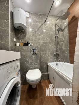 1-к квартира, посуточно, 31м2, 3/18 этаж