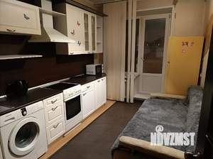 1-к квартира, посуточно, 45м2, 2/6 этаж