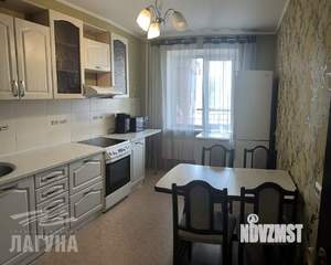 3-к квартира, на длительный срок, 77м2, 15/17 этаж