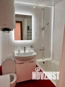 1-к квартира, посуточно, 36м2, 4/9 этаж