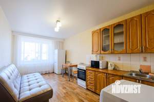 1-к квартира, посуточно, 48м2, 1/1 этаж