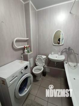 1-к квартира, на длительный срок, 40м2, 1/17 этаж