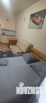 1-к квартира, посуточно, 26м2, 1/1 этаж