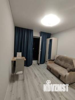 Студия квартира, на длительный срок, 22м2, 15/16 этаж