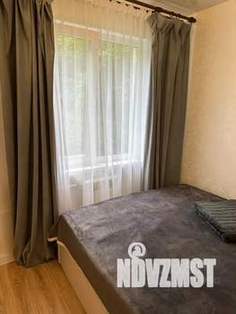 2-к квартира, посуточно, 37м2, 1/5 этаж