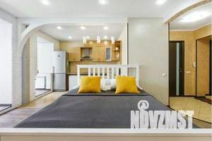 1-к квартира, посуточно, 34м2, 8/10 этаж