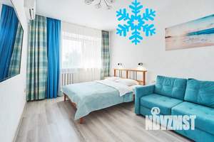 1-к квартира, посуточно, 35м2, 3/10 этаж