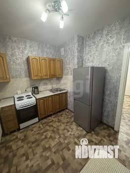 1-к квартира, на длительный срок, 35м2, 14/17 этаж