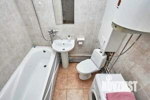 1-к квартира, посуточно, 33м2, 1/1 этаж