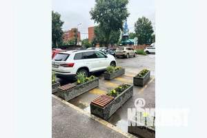 1-к квартира, посуточно, 30м2, 3/15 этаж