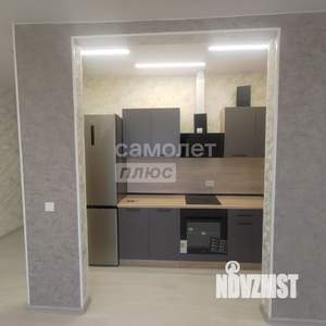 2-к квартира, на длительный срок, 51м2, 4/16 этаж