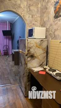 Студия квартира, на длительный срок, 23м2, 1/2 этаж