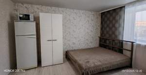 Студия квартира, на длительный срок, 19м2, 3/5 этаж
