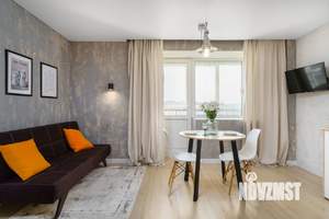 2-к квартира, посуточно, 35м2, 12/19 этаж